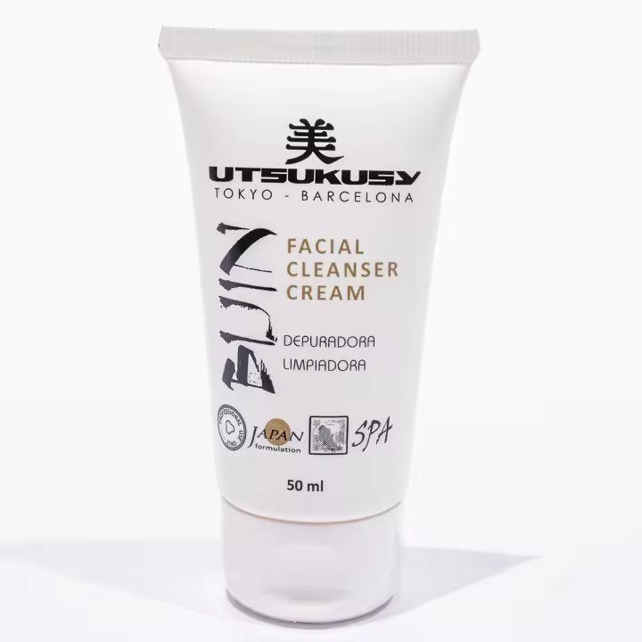 Utsukusy - Bijin Crema Depuradora Limpiadora 50ml - 1
