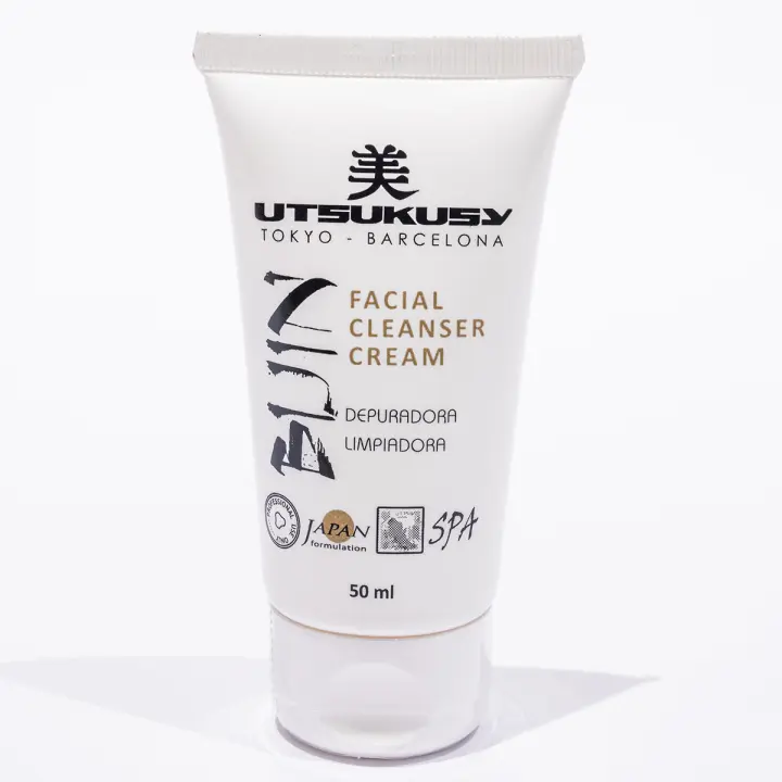 Utsukusy - Bijin Crema Depuradora Limpiadora 50ml - 1