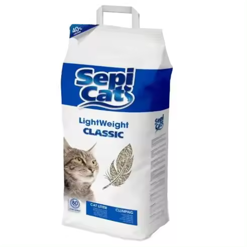 Arena para gatos Sepicado light weight classic 10L - 1