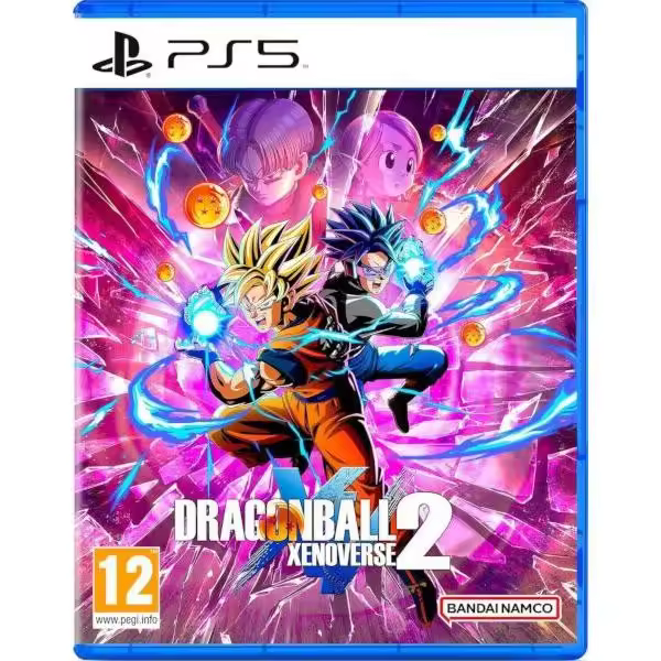 Dragon Ball Xenoverse 2 Sony Playstation 5 PAL España Nuevo Precintado Envio en menos de 24 horas - 1