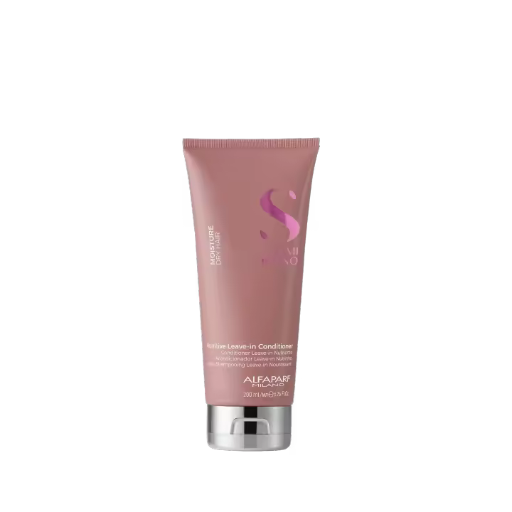 Alfaparf semi di lino Acondicionador Nutritivo Leave-In 200Ml - 1