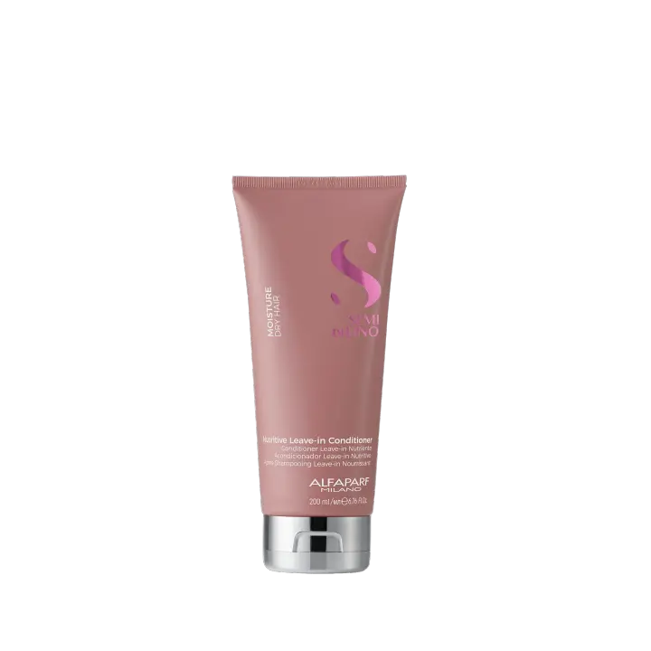 Alfaparf semi di lino Acondicionador Nutritivo Leave-In 200Ml - 1