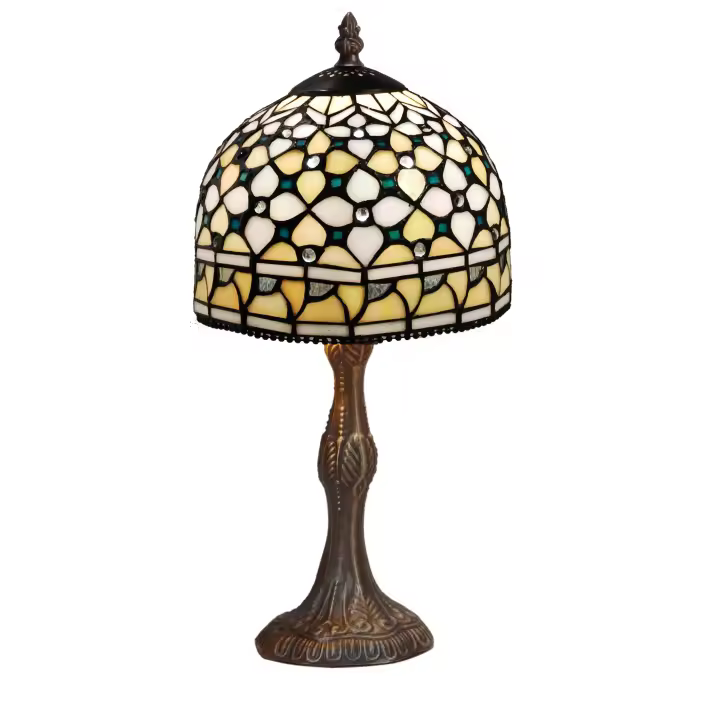 Sobremesa base ondulada Serie Queen D-20cm FIJALO LG213880 - 1