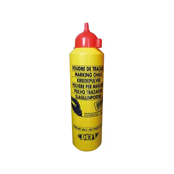 Defi - Polvo Rojo - 336 G - Alta Calidad - 1