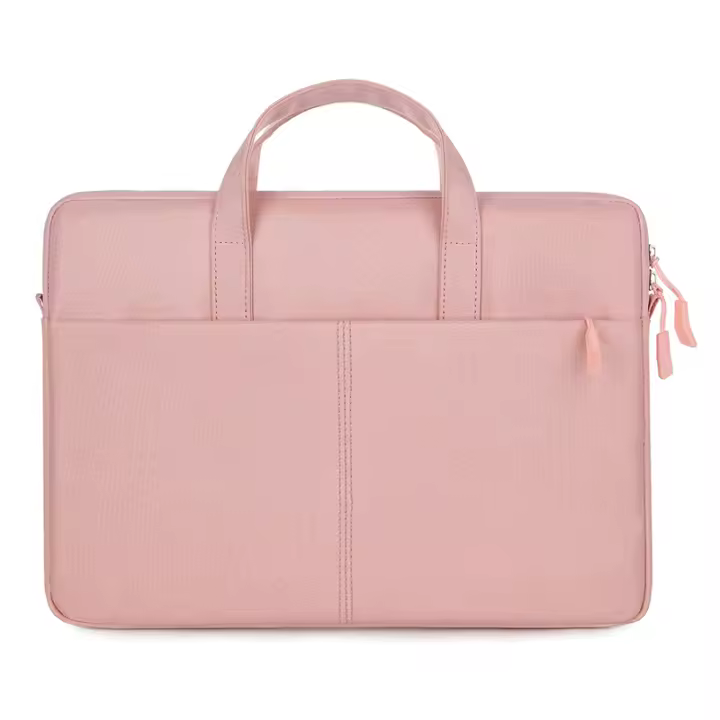 Bolsa de ordenador portátil de Negocios Unisex, Funda Ligera para Macbook, Dell, Asus, Lenovo 14,1, 15,6 pulgadas - 1