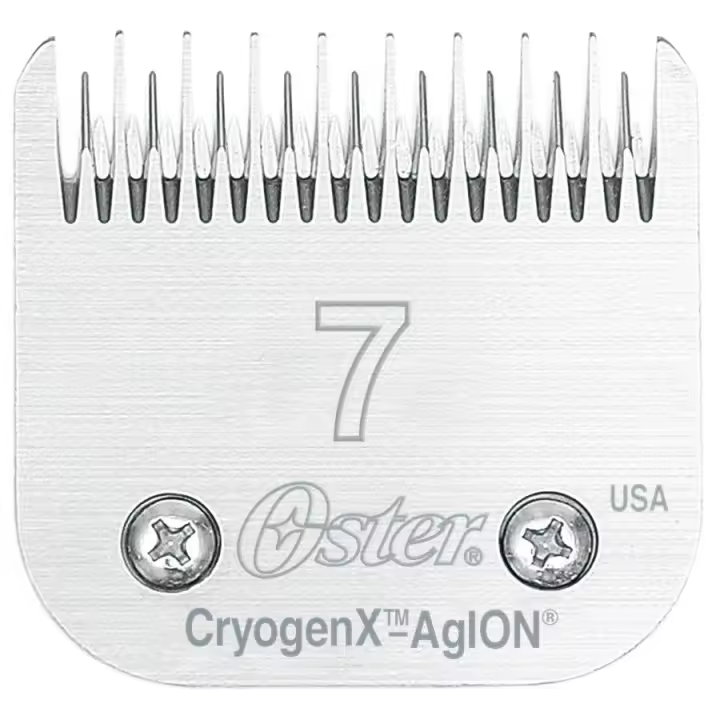 OSTER - Cuchilla 919-05  Size 7Corte 3,20 mm - 1