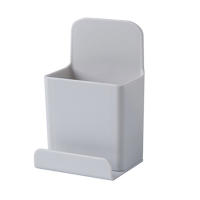 Organizador De Almacenamiento Para Móvil Y Control Remoto Ecológico Soporte De Pared Para Teléfonos Móviles Y Aire Acondicionado - details 9