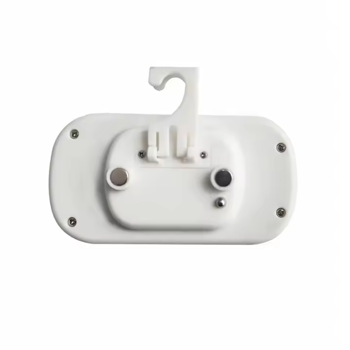 Termómetro Digital Para Nevera Con Gancho Monitor De Temperatura LCD Antihumedad Para Congelador Y Nevera Electrodomésticos - 1