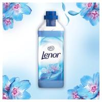 Lenor Suavizante Para Ropa Frescor Abril,  252 Lavados, Ropa De Cama Fresca Hasta 1 Semana, Defensa Activa Contra El Olor 6x882ML - details 0
