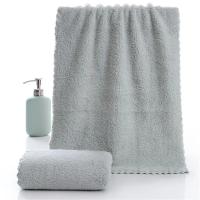 Toalla De Baño Super Absorbente Para Adultos Grande De Seda Coral Microfibra Deportiva Spa Lujo Tela De Poliéster 100% Secado Rápido Máquina Lavable - details 12