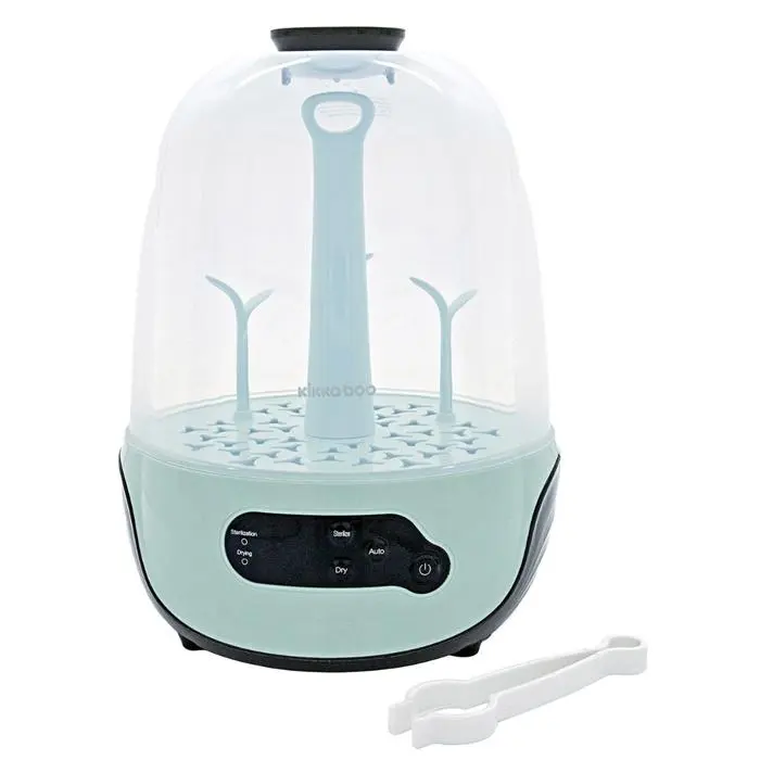 Esterilizador e secador Kikka Boo Twill Menta - 1