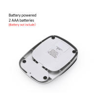 Báscula De Cocina Digital Con Pantalla LCD Botón Táctil Multifunción Acero Inoxidable Medición Precisa De 0.1g Herramientas De Cocina - details 2