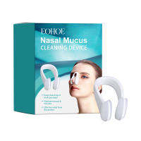 Dispositivo Modelador De Nariz Con Silicón Blanco Herramienta De Belleza Para Levantar Y Ajustar La Nariz Sin Dolor - details 3