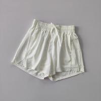 Shorts De Yoga De Verano Para Mujer 2 En 1 Running Fitness Gimnasio Deportivos Transpirables Y Secado Rápido Con Bolsillos - details 3