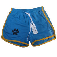 Shorts De Verano Para Hombre Running Fitness Deportivos Transpirables De Malla Tendencia Pantalones Medio Tamaño Sueltos - details 22