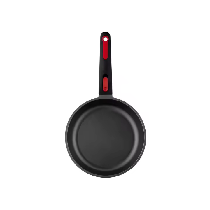 Monix IN&OUT - Sartenes antiadherentes de aluminio fundido con mango desmontable Tamaños 18 20 22 24 26 28 cm. Todas las cocinas - 1