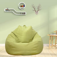 Cubierta De Silla Grande De Grano De Cebada Sofá Individual High Back Lounger Funda Para Silla Reclinable Tapete Tatami Cubierta Para Jardín Exterior - details 10