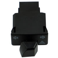 Interruptor De Doble Lámpara De Señal Para Motocicleta Con Botón De Emergencia Y Encendido Para Motos Y Scooters Eléctricos Práctico Y Eficiente - details 3