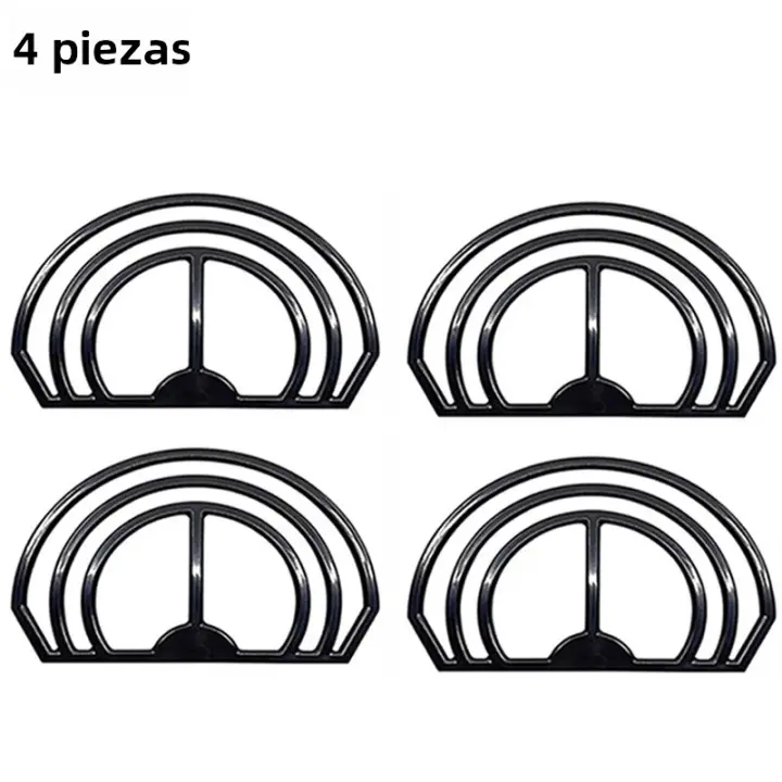 2/4pcs Herramienta De Curvatura De Borde De Sombrero Bender Sin Vapor Eje De Banda Para Sombreros De Béisbol Accesorios Que Curvan Los Borde De Los Sombreros - 1