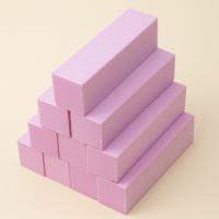 Juego De 10 Piezas De Archos Para Uñas Con Bloque De Pulido Y Esponja Blanca Herramientas De Cuidado De Uñas Para Manicura Y Pedicura - details 4