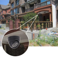 Cámara De Seguridad Al�strea 1200TVL Con 24 LED Visiцn Nocturna IR 3.6mm Lente CMOS 1/3" Color NTSC 1080P IP Para Exterior - details 5