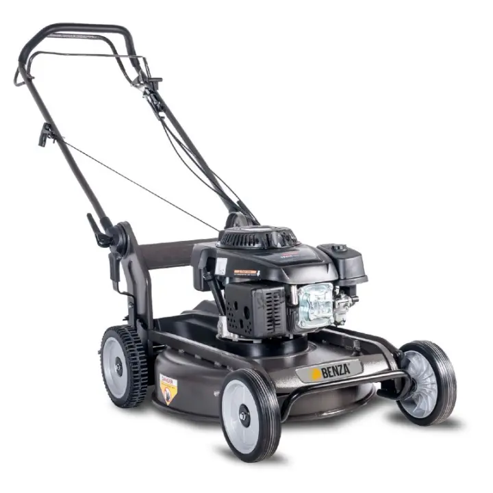 Cortacésped Benza BZ53M-PRO con Corte Mulching y Motor de 196 Cc - 1