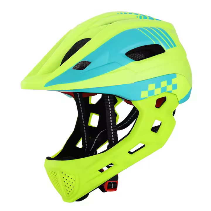 Casco Desmontable para Niños - Transpirable y Ultraligero - 1