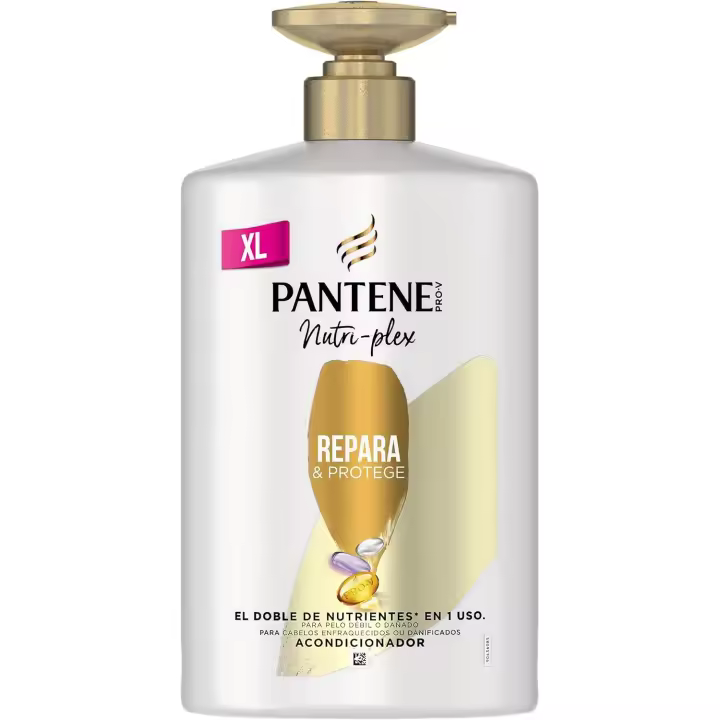Pantene Acondicionador Nutri-Plex Repara y Protege 1*1000ml - 1