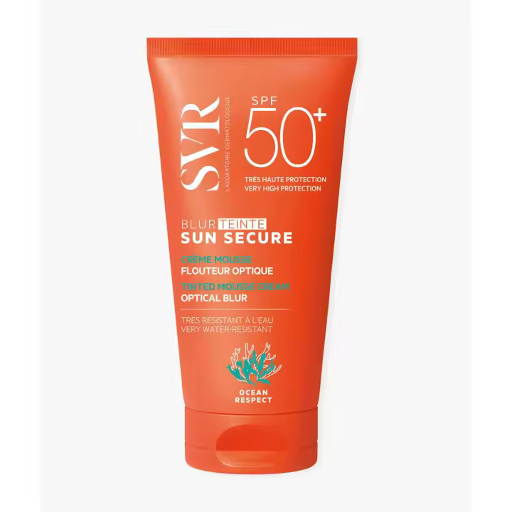 SVR SUN SECURE SPF50+ BLUR TEINTE COLOR 50ML - 1