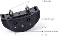 Collar anti-ladridos electrónico automático para perros - Tallas pequeña/grande para todas las razas - details 1