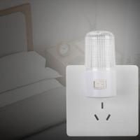 Luces Nocturnas LED Para Uso Doméstico Y Emergencias En EU/US Iluminación De Pared Para Habitaciones Y Salones De Niños - details 0