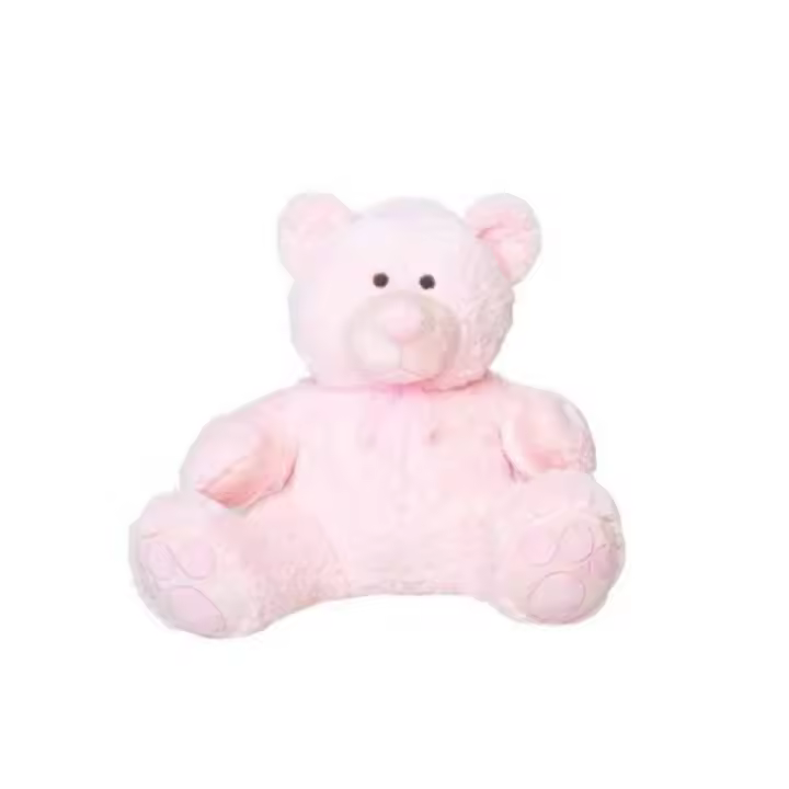 OSITO PELUCHE GTE ROSA  95 CMS. DE ARTESANIA BEATRIZ - 1