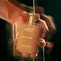 Paris Corner Taskeen Caramel Cascade 100ml Eau de Parfum | Perfume Árabe Unisex ,Original de Larga Duración | Fragancia Gourmand con Notas de Caramelo, Vainilla y Ámbar | Ideal para Regalo, Uso Diario y Nocturno | Aroma Dulce y Sensual | Envío Rápido y Se - details 0