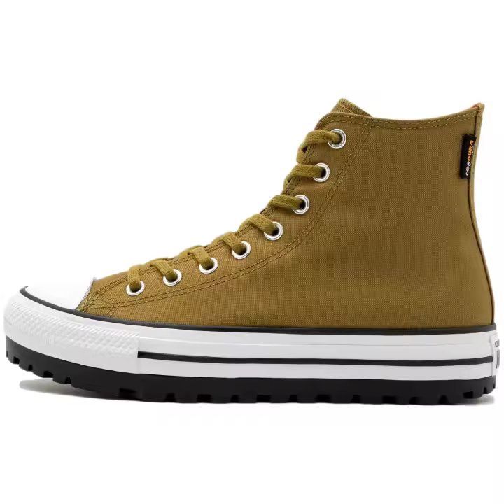 Calzado Sportswear marca Converse modelo A05582C para hombre en color verde oscuro - 1