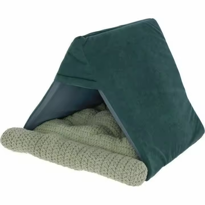 Cama para Perro Kerbl Verde - 1