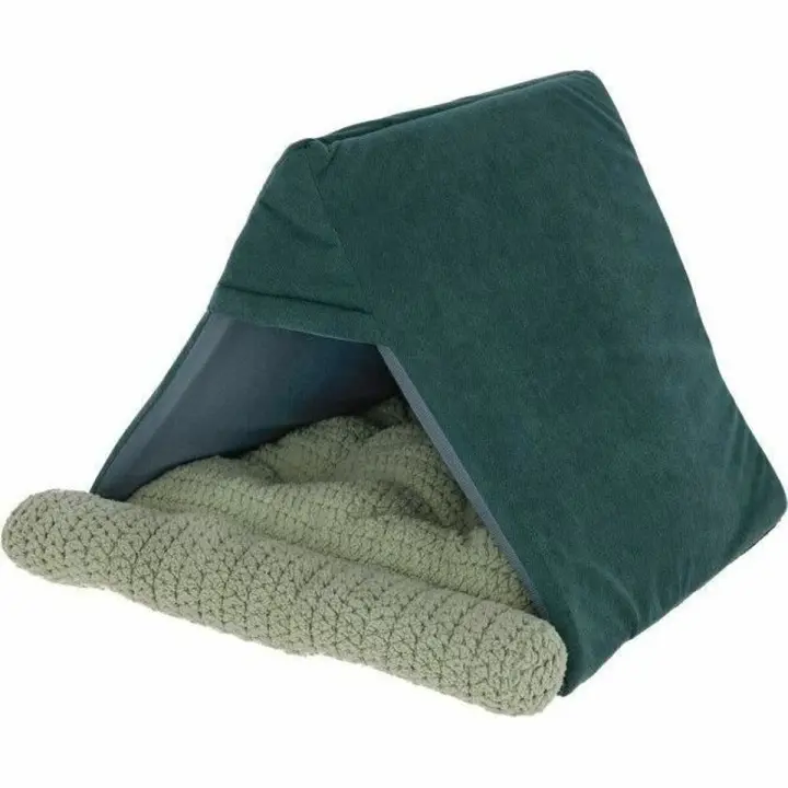 Cama para Perro Kerbl Verde - 1
