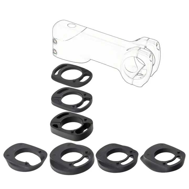 Nueva Tapa De Rueda Para Bicicleta De Carretera 28.6-31.8mm Accesorio De Manillar De Bicicleta Compatible Con Headset Y Espaciador - 1