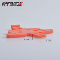 RYDEX Espaciador De Freno De Disco Para Bicicleta MTB Accesorios De Ciclismo Compatible Con Shimano Mt200 Deore M6100 - details 2