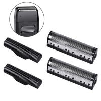 Juego De 4 Cabezas De Repuesto Para Cepillo De Barba Kemei KM-1102 Cuchillas Reemplazables Para Cortacésped Y Afeitadora - details 0