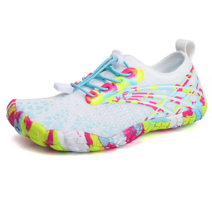 Zapatos acuáticos para hombre, senderismo, calcetines acuáticos de secado rápido para adultos, zapatos descalzos para mujer, senderismo, natación, calzado deportivo de playa, kayak y surf. - 1