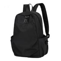 Mochila Mini Para Hombres Oxford Sólida Ligera Pequeña Bolso Escolar Impermeable Resistente Al Desgaste Viaje Male - details 8