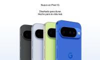 Teléfono Móvil Google Pixel 10 5G Smartphone Versión Global, Integra Gemini, Procesador Google Tensor G5, Pantalla 6,3" OLED FHD+ 120 Hz, Cámara trasera 48MP+13MP+10,8MP, Batería 4970 mAh, Android 16, IP68 - details 0