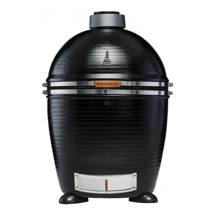 Kamado B10 original Midi      Altura: 79 cm Diametro: 54 cm Diametro interior: 43 cm Peso: 60kg - 1