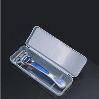 Afeitadora Manual De 5 Capas De Alta Calidad Con 4 Cabezas Reemplazables Cuchilla Universal Para Hombres Mango Y Cabeza Incluidos - details 3