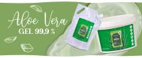 Gel de Aloe Vera 100% Puro Natural 1Kg  Regenerador Cutáneo Hidratante Corporal y Facial 1000 Ml  Tradicity Organic Farm - details 0