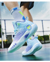 Zapatos De Baloncesto Para Hombres Antideslizantes Y Resistentes Al Desgaste Nueva Temporada De Entrenamiento Deportivo Para Estudiantes Jóvenes - details 13