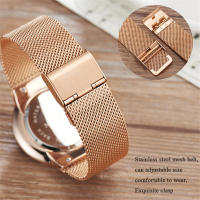Reloj De Mujer LIGE 2024 Lujo Creativo De Acero Inoxidable Resistente Al Agua Con Pulsera Reloj De Cuarzo De Dial Romano Resistente Al Choque - details 14