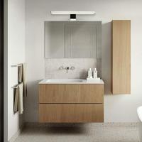BIT Luz de espejo LED espejo con iluminación 5W 30 CM lámpara de baño para gabinete con espejo baño 6000K lámpara de baño blanca neutra lámpara de espejo - details 5