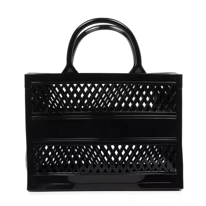 LIBELULLA. Villalago bolso Shopper cesta silicona rígido - 1