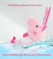 Muñeco De Peluche Peppa Pig 40cm Juguete Suave Geoge Para Niñas Vestido De Fiesta Regalo De Cumpleaños Para Niños Y Niñas - details 3